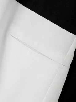 Mens Two Tone Patchwork Lapel Single Breasted Blazer -Incerun Shop 00341112 362c 4f1e 874c 7d2de4f7abf3