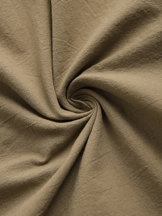 Men V Neck Long Sleeve T-Shirt 8 Men V Neck Long Sleeve T-Shirt - Image 6