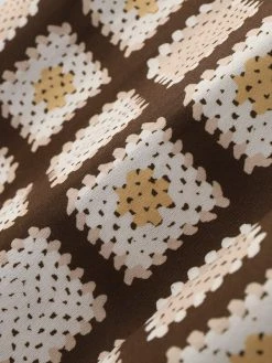 Mens Floral Grid Print Crew Neck Sleeveless Tank -Incerun Shop 03e33892 f1c4 4314 a92d b3f0ae99d0e3