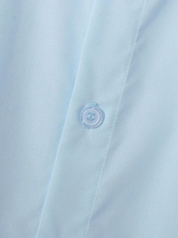 Mens Solid Workout Button Down Sleeveless Shirt 8 Mens Solid Workout Button Down Sleeveless Shirt - Image 6