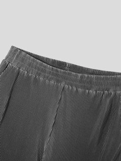 Mens Textured Striped Straight Loose Fit Pants 22 Mens Textured Striped Straight Loose Fit Pants -Incerun Shop 041f93bd c955 4a20 a6a9 c004ddbfa7ba