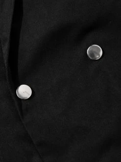 Mens Double-breasted Cutout Long-sleeved Jacket -Incerun Shop 04292af2 8b88 4d71 a1a8 7919b82b6cad