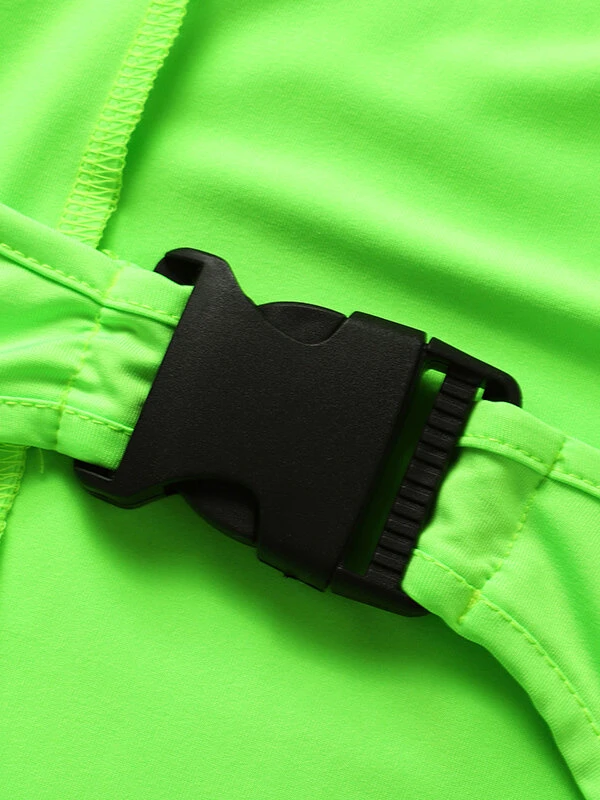 Mens Cutout High Neck Long Sleeve Boxer Jumpsuit 14 Mens Cutout High Neck Long Sleeve Boxer Jumpsuit - Image 12