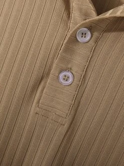 Mens Striped Quick-Dry Golf Shirt -Incerun Shop 098d2e7e 25d2 4700 8567 96f623a96426