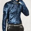 Mens Turtleneck Velvet Gloves Long Sleeve T-shirt 2 Mens Turtleneck Velvet Gloves Long Sleeve T-shirt -Incerun Shop 0a88401b 02ed 46aa 9d5b 5164f82ef6a4