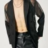 Men's Sexy Mesh Patchwork Long-sleeved Jacket Shirt 2 Men's Sexy Mesh Patchwork Long-sleeved Jacket Shirt -Incerun Shop 0a9812de e61d 46db 82b0 e92e5c568c12