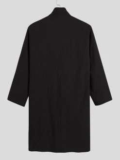 Men Retro Loose Cotton Linen Yoga Suit 14 Men Retro Loose Cotton Linen Yoga Suit -Incerun Shop 0aa2cf49 fd29 4403 ac3c 1e5fc6fcd9c3