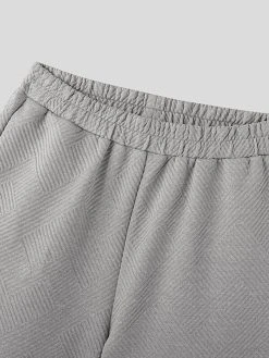 Mens Texture Side Split Short Sleeve Casual Two Pieces Outfits 20 Mens Texture Side Split Short Sleeve Casual Two Pieces Outfits -Incerun Shop 0ab64fb6 8156 4acd a3ef a62aa1fc28c9