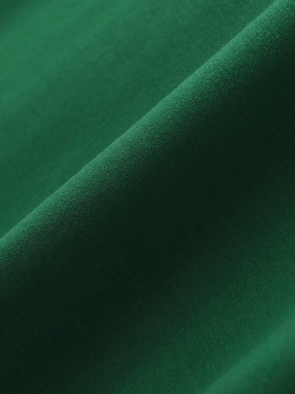 Mens Contrast Collar Half Zip Casual Short Sleeve Golf Shirt 12 Mens Contrast Collar Half Zip Casual Short Sleeve Golf Shirt - Image 10