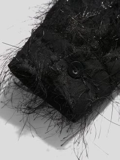 Mens Striped Fringe See-through Shirt 21 Mens Striped Fringe See-through Shirt -Incerun Shop 0e7dd5e4 a5b2 4ae5 8689 40195acc3908