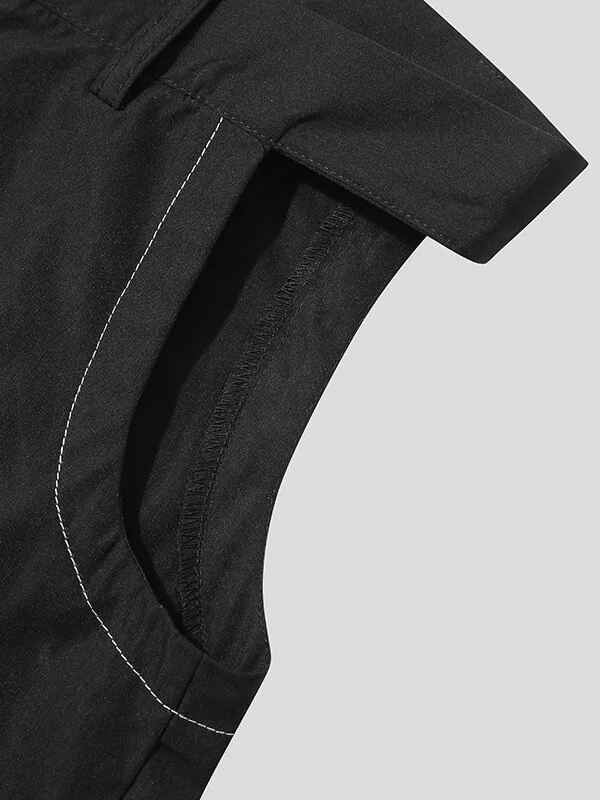 Mens Sexy Cutout Loose Pants 8 Mens Sexy Cutout Loose Pants - Image 6