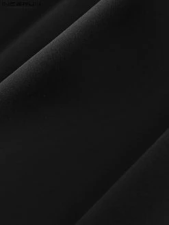 Mens Contrast Patchwork Irregular Long Sleeve T-shirt -Incerun Shop 10b8f607 10e7 462d afad 0ac89d91f962