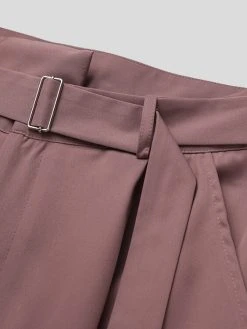 Men Asymmetrical Straight Loose Wide-leg Pants -Incerun Shop 112ebc2e 4db1 43cc abe8 8a63bdd42c69