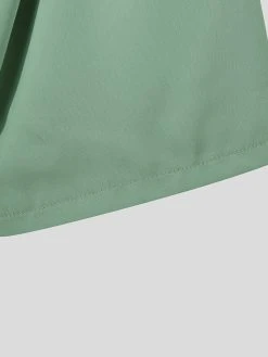 Mens Wrinkle Free Button Down Shirt -Incerun Shop 1237122d 7ddc 493a 98f4 396c6dd42edb