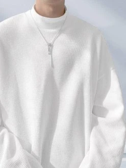 Mens Japan Solid Long Sleeve Casual T-shirt 12 Mens Japan Solid Long Sleeve Casual T-shirt -Incerun Shop 12df6513 3720 41e2 920b 103dbf5179a2