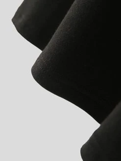 Mens Solid Short Sleeve Half-collar T-shirt -Incerun Shop 12f20a83 b895 4ab4 88b7 674d914555ee