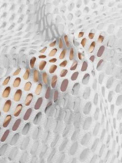 Mens Mesh Hooded Short Long Sleeve Jacket -Incerun Shop 134a33a4 cf9e 46b2 80bc 000c2e099031