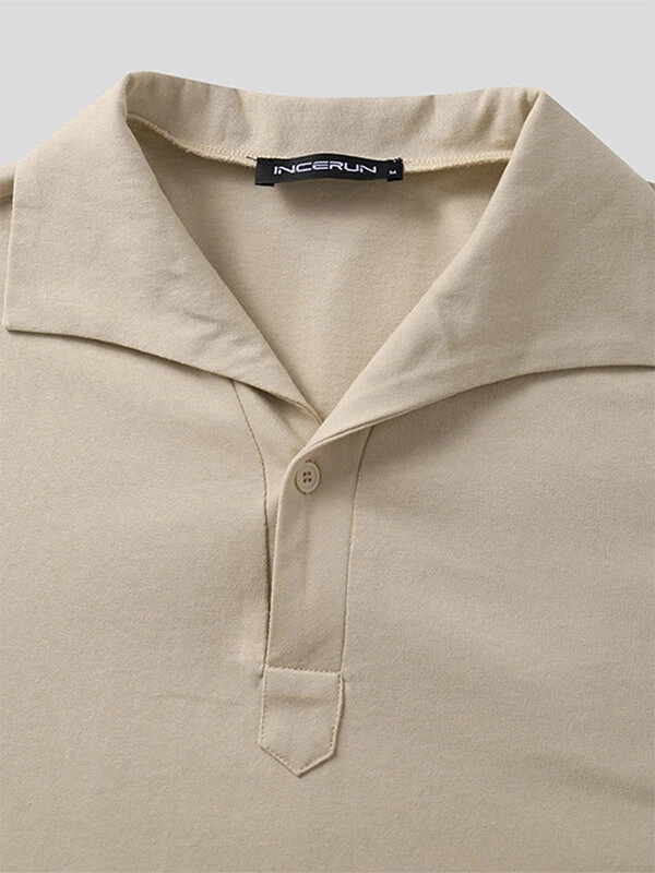 Mens Slim Short Sleeve Shirt 9 Mens Slim Short Sleeve Shirt - Image 8