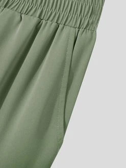 Mens Loose Fit Straight Leg Casual Pants 21 Mens Loose Fit Straight Leg Casual Pants -Incerun Shop 17e5eab7 378d 4ab0 841f ae954c5c431c