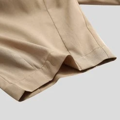 Men Retro Casual Wide Leg Cotton Linen Loose Yoga Pants -Incerun Shop 1d1f3574 a36a 4f46 b7ea 2f36f95d3ac3