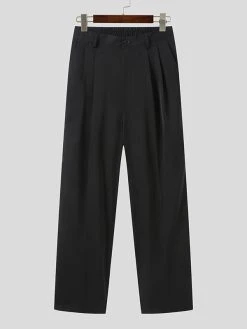 Mens Casual Retro Straight Loose Pants 18 Mens Casual Retro Straight Loose Pants -Incerun Shop 1e0fa034 ee4c 41a9 950b 0e232f047100