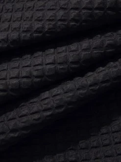 Mens Waffle Textured Long Sleeve Crop Blazer 23 Mens Waffle Textured Long Sleeve Crop Blazer -Incerun Shop 2120e24b a225 40c1 92b9 b8d0da457118