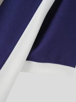 Mens Patchwork Lapel Short Sleeve Shirt -Incerun Shop 22f3d059 cf34 43b9 807f 90406cca5581