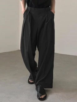 Men Casual Loose Wide-leg Pants 16 Men Casual Loose Wide-leg Pants -Incerun Shop 230a923c c0f2 48d4 9970 47718d3aecbc