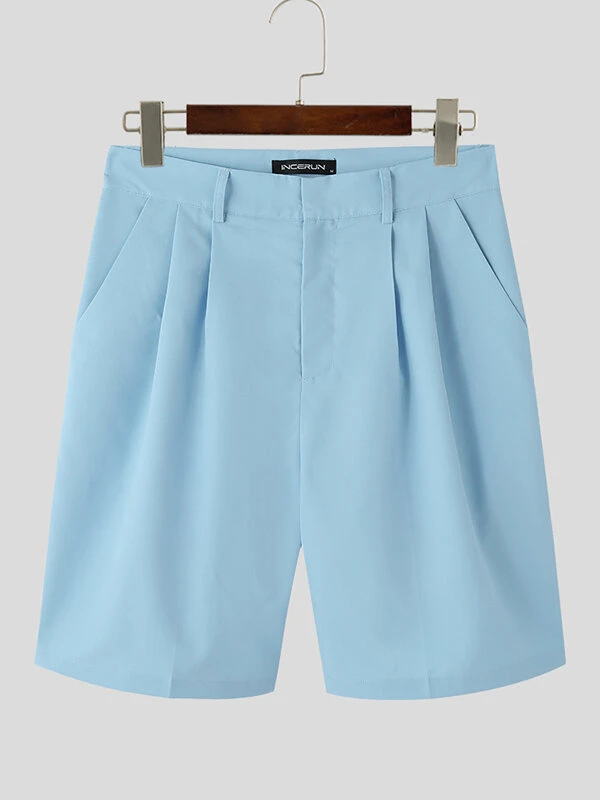 Mens Solid Casual Blazer Two Pieces Outfits 11 Mens Solid Casual Blazer Two Pieces Outfits - Image 9