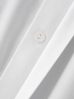 Mens Two Tone Patchwork Lapel Half Sleeve Shirt -Incerun Shop 249d4bbf 7522 4fc4 93c2 1c5397fff993