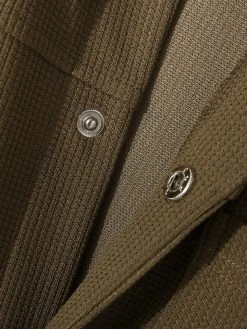 Mens Knit Textured Lapel Snap Button Sleeveless Vest 18 Mens Knit Textured Lapel Snap Button Sleeveless Vest -Incerun Shop 26bf4403 0cf3 4ea1 9980 0a1c2598d901