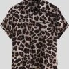 Mens Leopard Print Casual Short Sleeve Shirts 2 Mens Leopard Print Casual Short Sleeve Shirts -Incerun Shop 26d3cc78 1137 4138 9a3c c83530494732