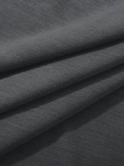 Mens Solid Mock Neck Short Sleeve T-shirt -Incerun Shop 27896ade af36 42b5 b186 8023b67bc030