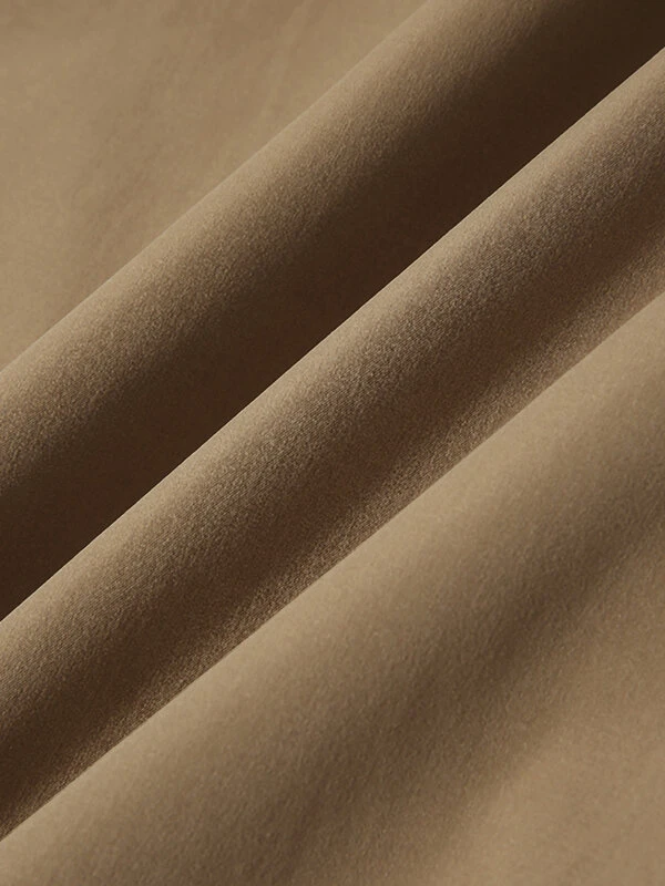 Mens Double-breasted Waist Belt Long Coat 11 Mens Double-breasted Waist Belt Long Coat - Image 9