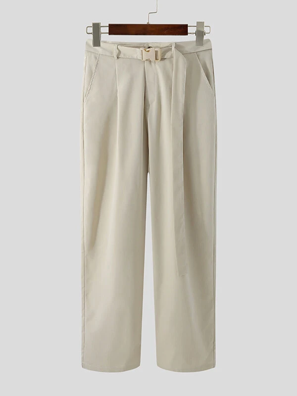 Men's Loose Casual Wide-leg Pants 8 Men's Loose Casual Wide-leg Pants - Image 6