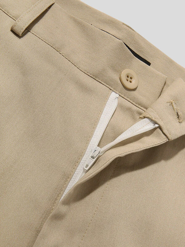 Men Slim Casual Small Feet Pants 9 Men Slim Casual Small Feet Pants - Image 7