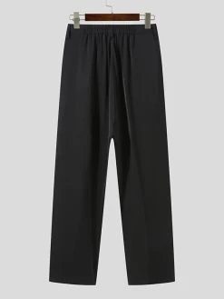Mens Casual Retro Straight Loose Pants 17 Mens Casual Retro Straight Loose Pants -Incerun Shop 2abf1c9a 524f 4638 b825 42bf66e7a41d