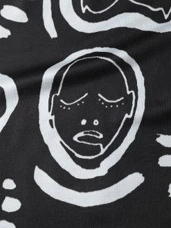 Mens Sexy Print Sleeveless Triangle Bodysuit -Incerun Shop 2d5e8205 d9c4 46e2 b4bd fc781a375cd0