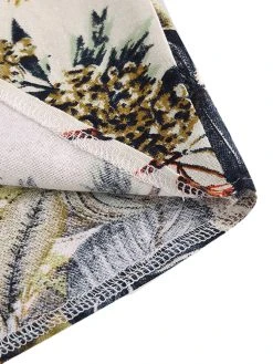 Mens Floral Print Short Sleeve Beach Shirts 14 Mens Floral Print Short Sleeve Beach Shirts -Incerun Shop 3082daae b2f5 490c bb09 63546fd66add