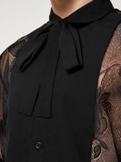 Mens Lace See Through Bowknot Long Sleeve Shirt 18 Mens Lace See Through Bowknot Long Sleeve Shirt -Incerun Shop 33bbc92b 5a88 4457 8d9e b2005ffbf6ed