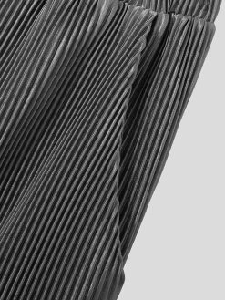 Mens Textured Striped Straight Loose Fit Pants 23 Mens Textured Striped Straight Loose Fit Pants -Incerun Shop 394a00cb bfac 4bff 9b5b 38d60f5e407b