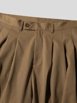 Men Casual Solid Color Wide-leg Pants 17 Men Casual Solid Color Wide-leg Pants -Incerun Shop 39514ece 1b96 4858 9c57 d2aa20602222