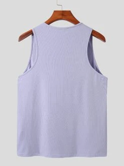 Men Knitted Pit Strip Cutout Bevel Collar Vest 12 Men Knitted Pit Strip Cutout Bevel Collar Vest -Incerun Shop 3ae2510c 88b1 42db 8fcf 4581a88ac054