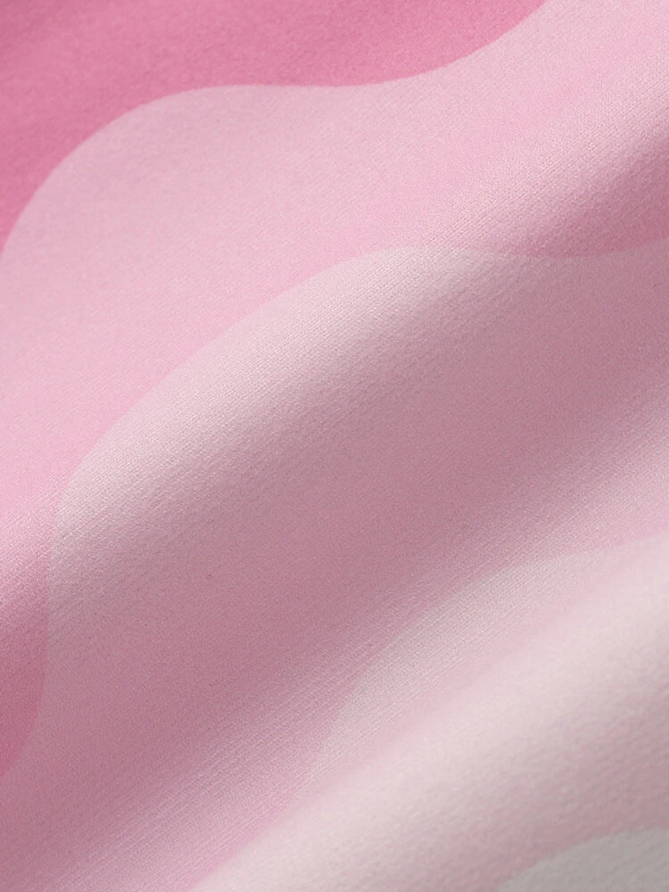 Mens Ombre Wave Striped Knit Short Sleeve Golf Shirt 13 Mens Ombre Wave Striped Knit Short Sleeve Golf Shirt - Image 11