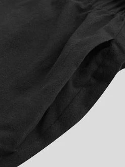 Mens Plain Solid Color Loose Baggy Wide Leg Pants -Incerun Shop 3c2ae2ec 8fb7 47bf 8bbd f2a8f7717fb2