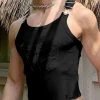 Men Adjustable Strap Buckle Stretch Knit Pit Vest -Incerun Shop 3c7dd01c 354e 4931 8458 42dd16b2a9d8