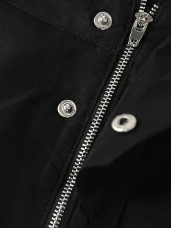 Mens Solid Zip Design Snap Button Waist Pants 17 Mens Solid Zip Design Snap Button Waist Pants -Incerun Shop 3c9f7396 83f4 4a3e afbb fec43aa57fa0