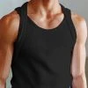 Mens Solid Color Casual Skinny Sleeveless Tank 2 Mens Solid Color Casual Skinny Sleeveless Tank -Incerun Shop 3e6db1fe b5d3 4f9c 9125 3f37c5cf371d