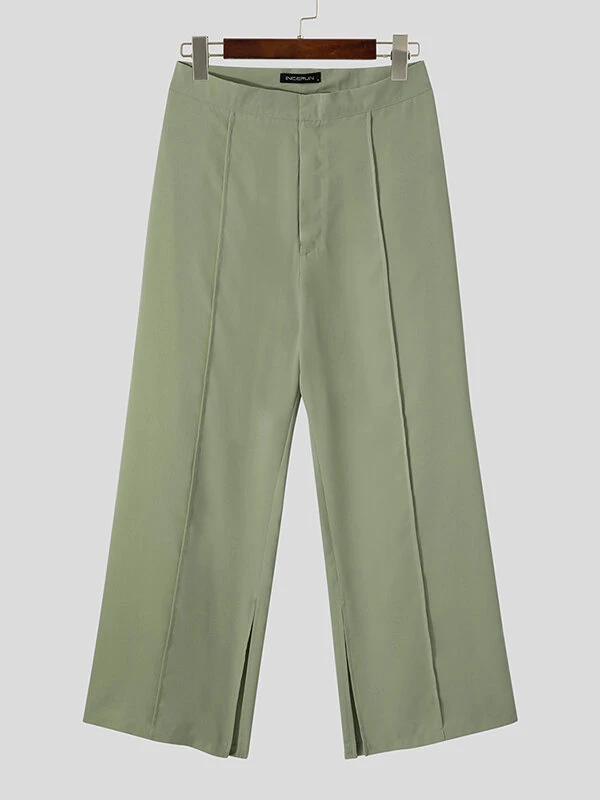 Mens Plain Large Lapel 2 Piece Set 11 Mens Plain Large Lapel 2 Piece Set - Image 9