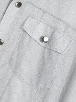 Mens Sexy See Through Glitter Mesh Jacket 21 Mens Sexy See Through Glitter Mesh Jacket -Incerun Shop 416ff3fc 9a27 4667 a213 97098518dea7